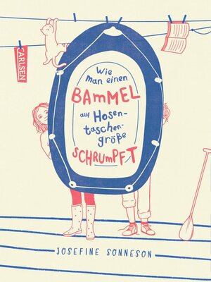 cover image of Wie man einen Bammel auf Hosentaschengröße schrumpft